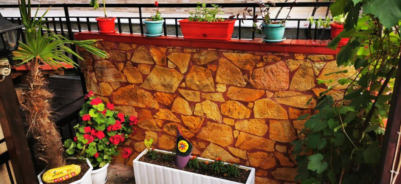 Apartments Erato Neos Panteleimonas Dış mekan fotoğraf
