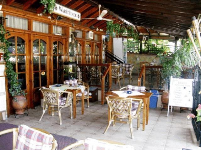 Apartments Erato Neos Panteleimonas Dış mekan fotoğraf