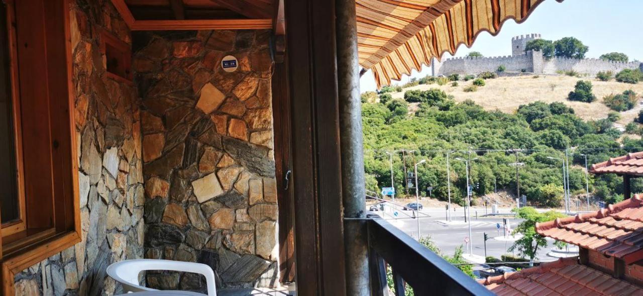 Apartments Erato Neos Panteleimonas Dış mekan fotoğraf