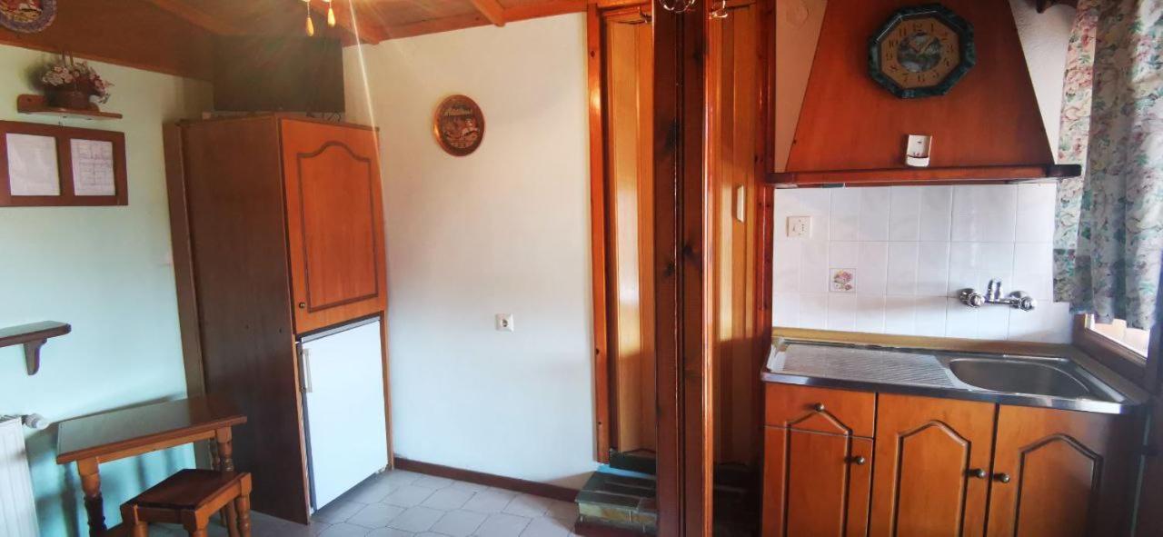 Apartments Erato Neos Panteleimonas Dış mekan fotoğraf