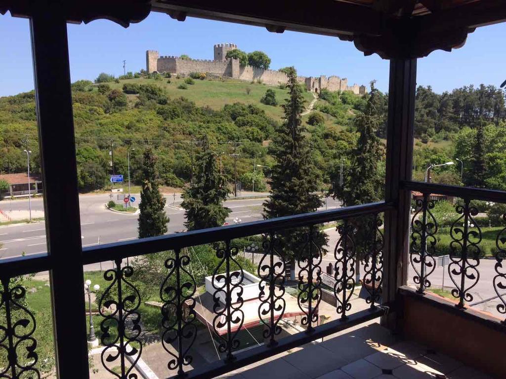 Apartments Erato Neos Panteleimonas Dış mekan fotoğraf