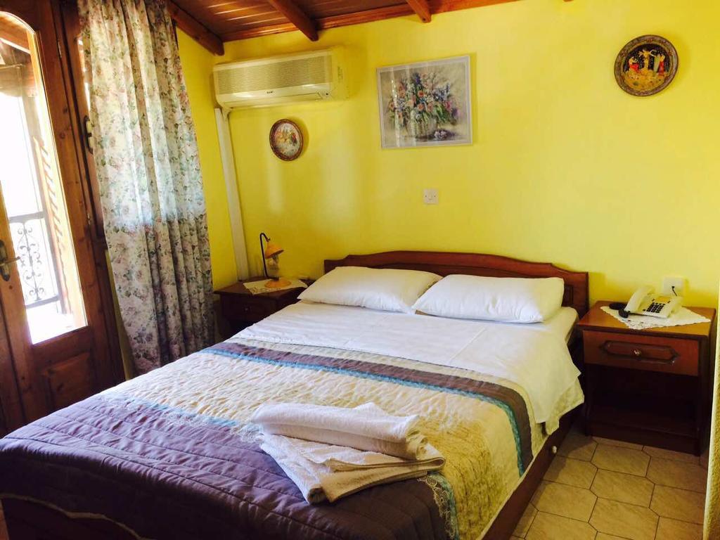 Apartments Erato Neos Panteleimonas Dış mekan fotoğraf