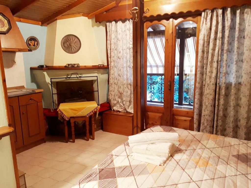 Apartments Erato Neos Panteleimonas Dış mekan fotoğraf