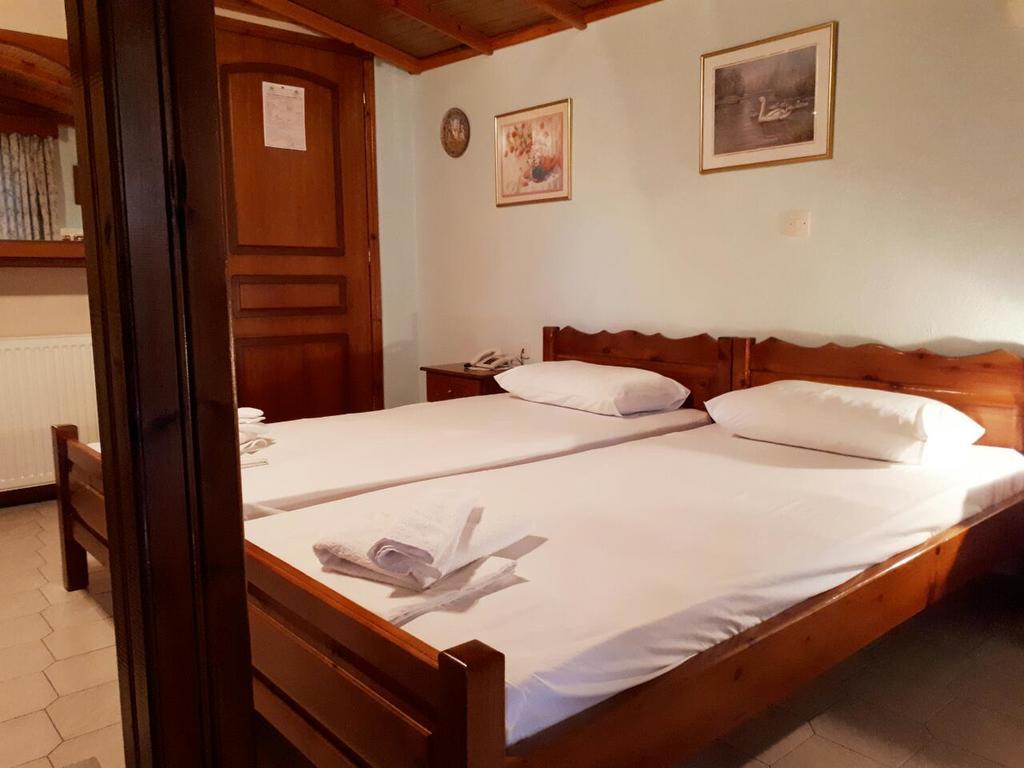 Apartments Erato Neos Panteleimonas Dış mekan fotoğraf