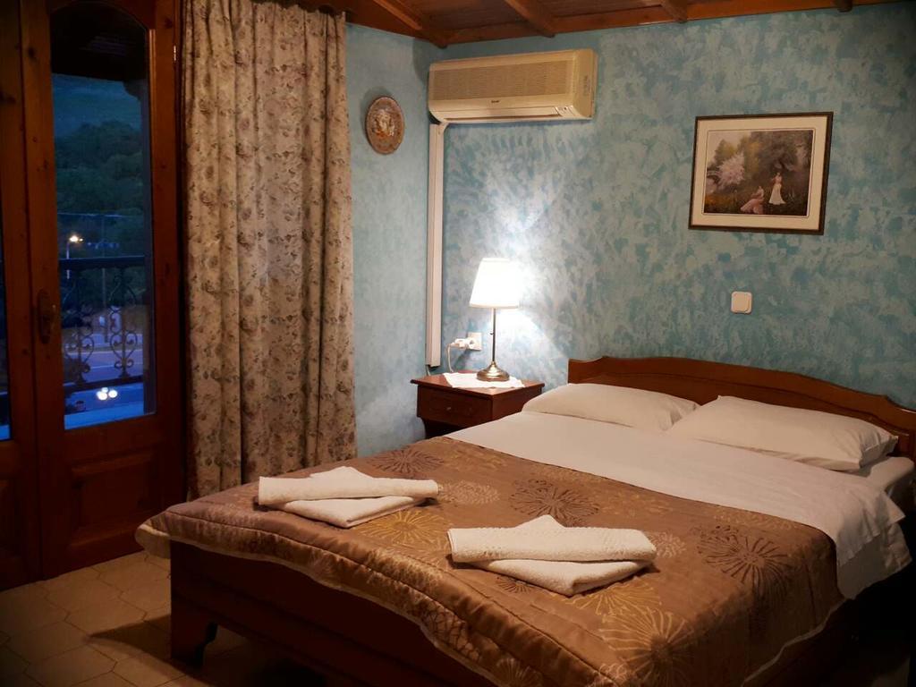 Apartments Erato Neos Panteleimonas Dış mekan fotoğraf